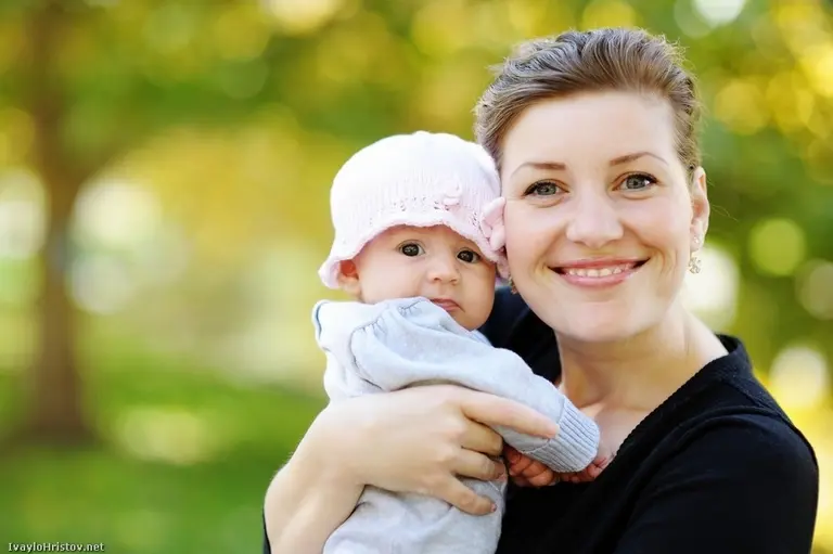 Фотосесия в парка