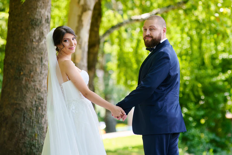 A&A Wedding Day